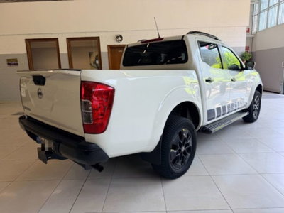 Nissan Navara 2.3 dCi 190 CV 7AT 4WD Double Cab N-Guard (5)