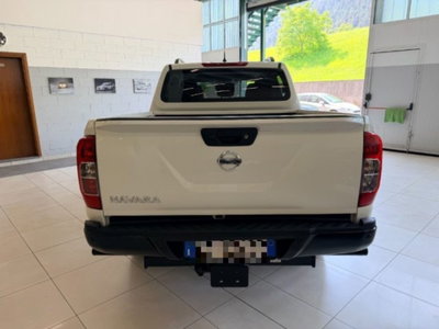 Nissan Navara 2.3 dCi 190 CV 7AT 4WD Double Cab N-Guard (6)