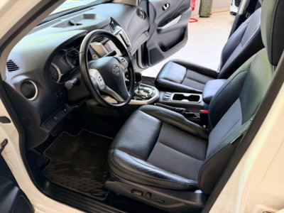 Nissan Navara 2.3 dCi 190 CV 7AT 4WD Double Cab N-Guard (9)
