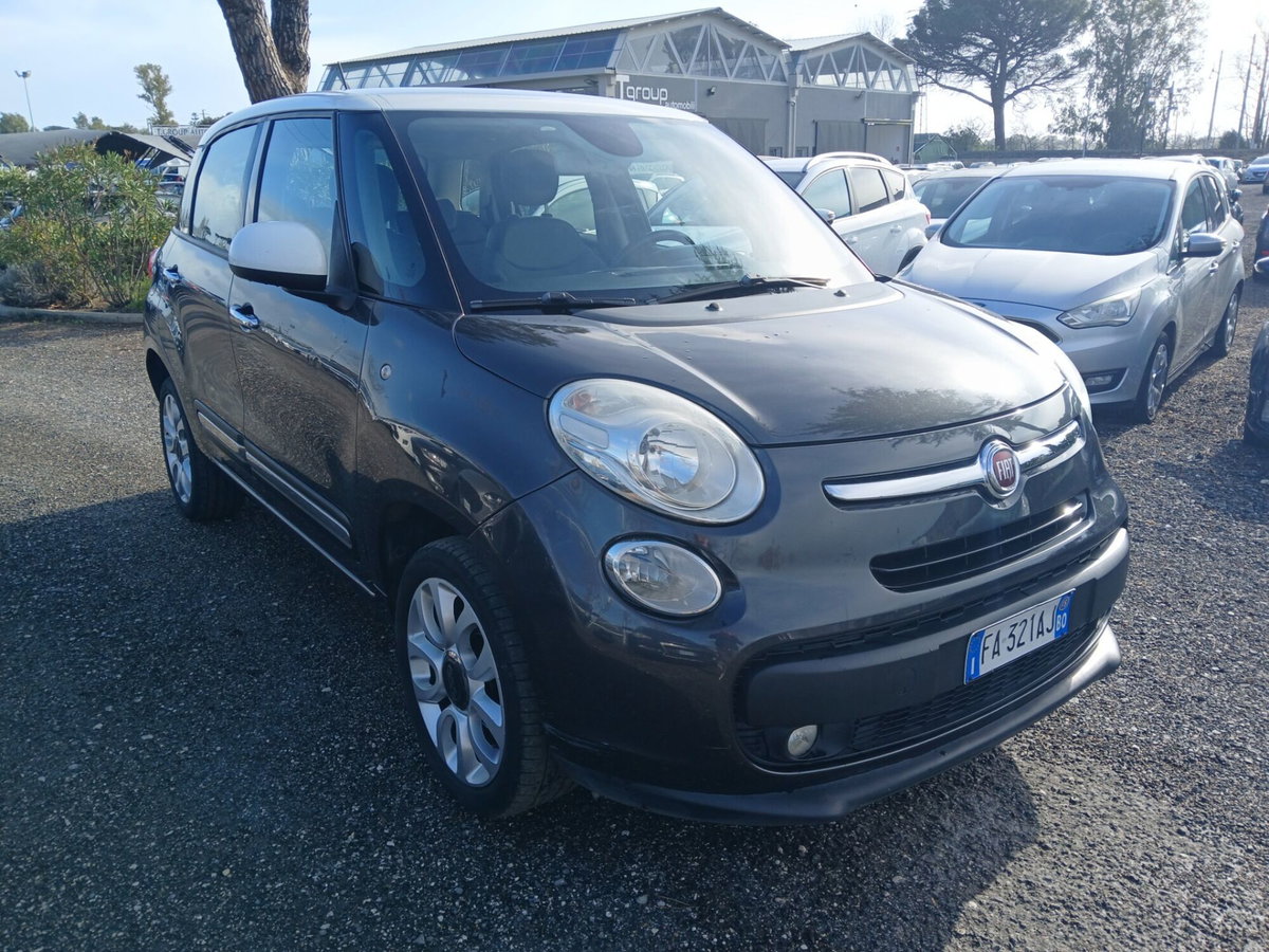 Fiat 500L 0.9 TwinAir Turbo Natural Power Lounge