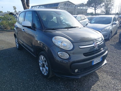 Fiat 500L 0.9 TwinAir Turbo Natural Power Lounge usata