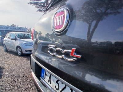Fiat 500L 0.9 TwinAir Turbo Natural Power Lounge (14)