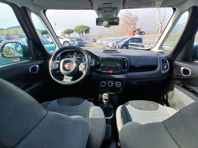 Fiat 500L 0.9 TwinAir Turbo Natural Power Lounge (19)