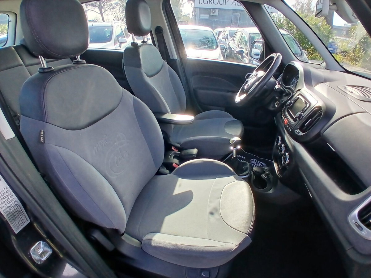 Fiat 500L 0.9 TwinAir Turbo Natural Power Lounge (20)