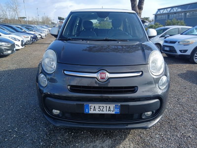 Fiat 500L 0.9 TwinAir Turbo Natural Power Lounge (3)