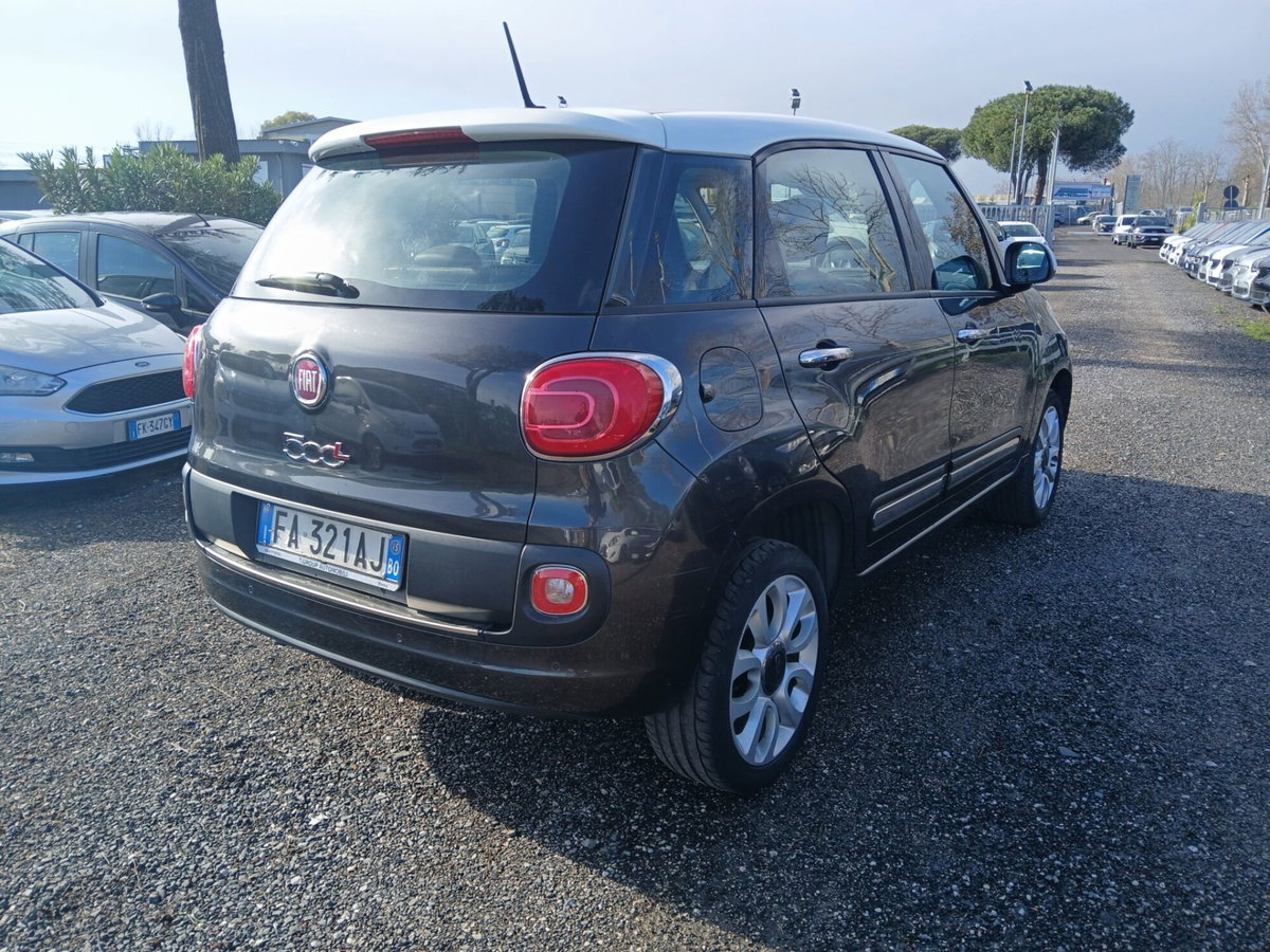 Fiat 500L 0.9 TwinAir Turbo Natural Power Lounge (5)