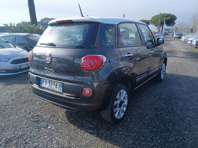 Fiat 500L 0.9 TwinAir Turbo Natural Power Lounge (5)