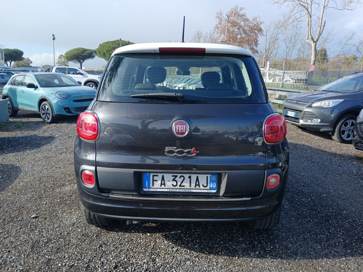 Fiat 500L 0.9 TwinAir Turbo Natural Power Lounge (6)