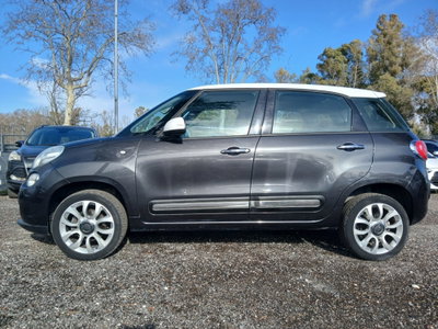 Fiat 500L 0.9 TwinAir Turbo Natural Power Lounge (7)