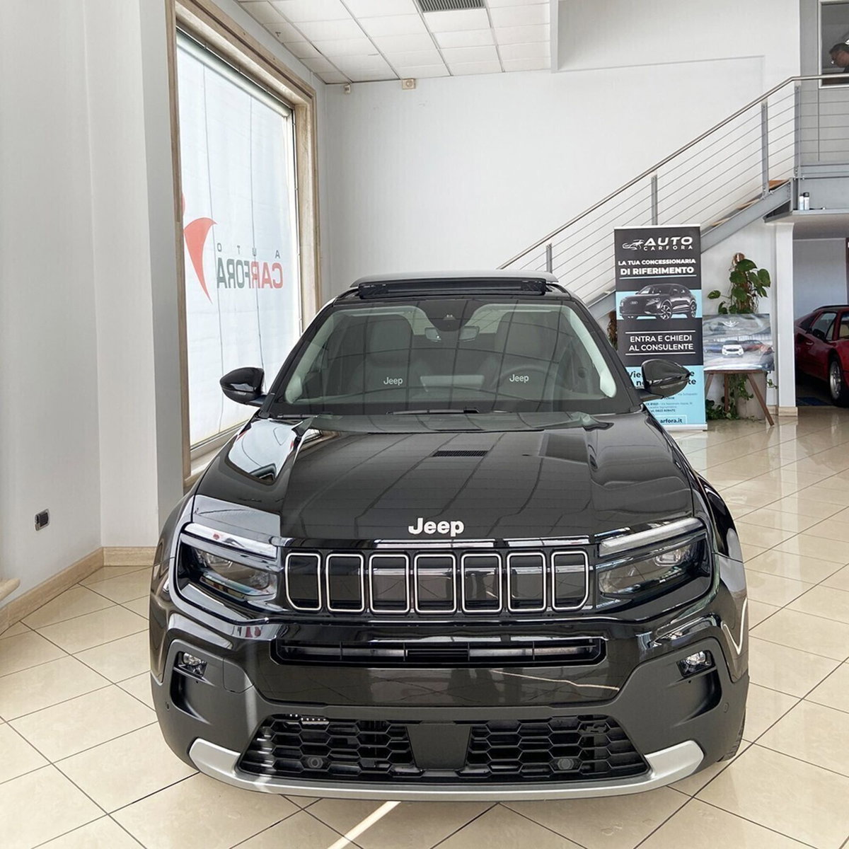 Jeep Avenger 1.2 turbo Summit fwd 100cv (3)