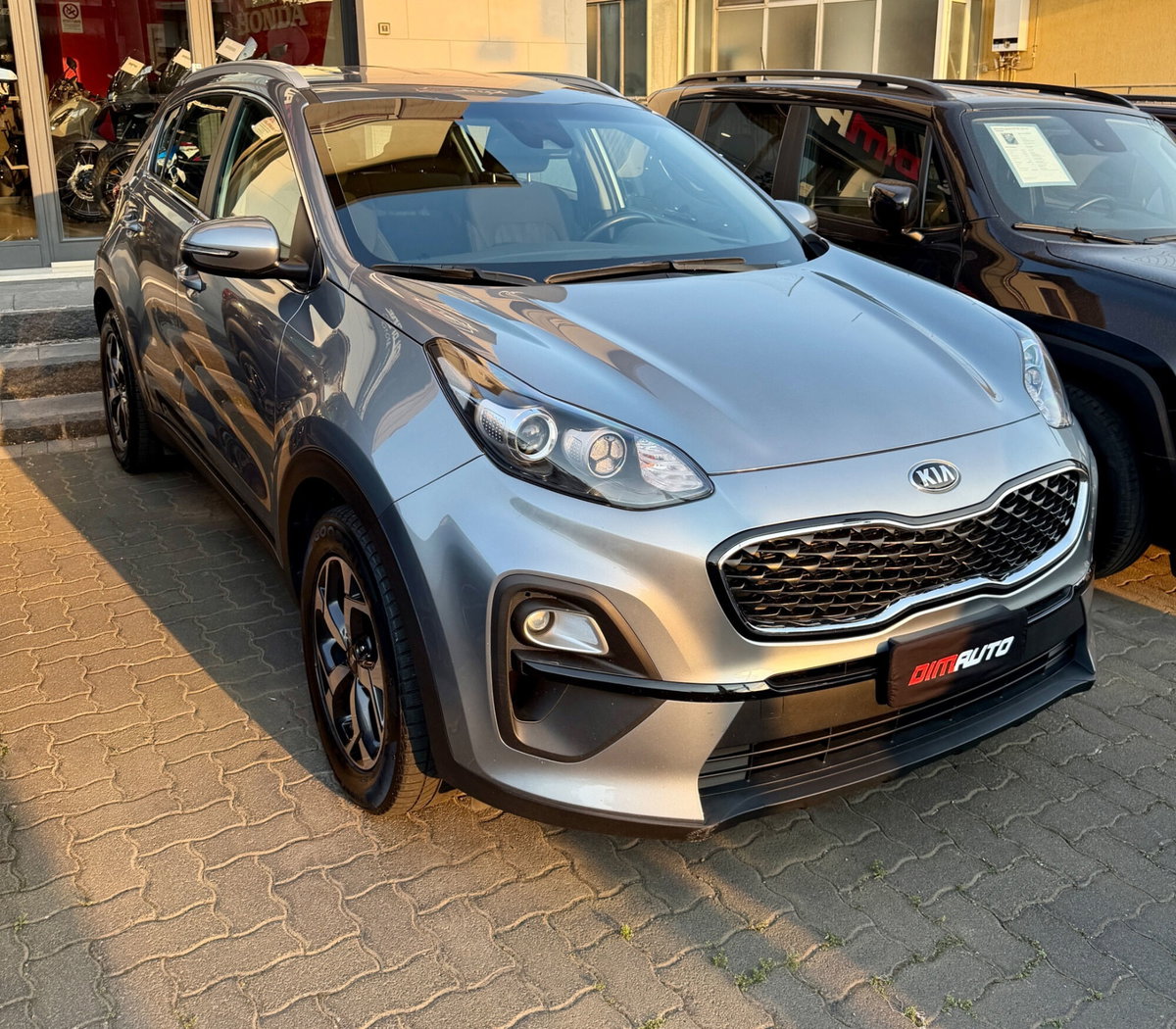 Kia Sportage 1.6 CRDI 115 CV 2WD Style (3)