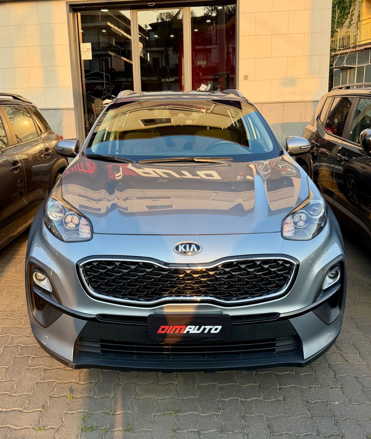 Kia Sportage 1.6 CRDI 115 CV 2WD Style (4)
