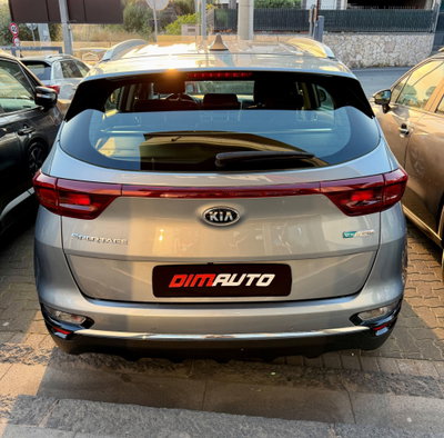 Kia Sportage 1.6 CRDI 115 CV 2WD Style (6)