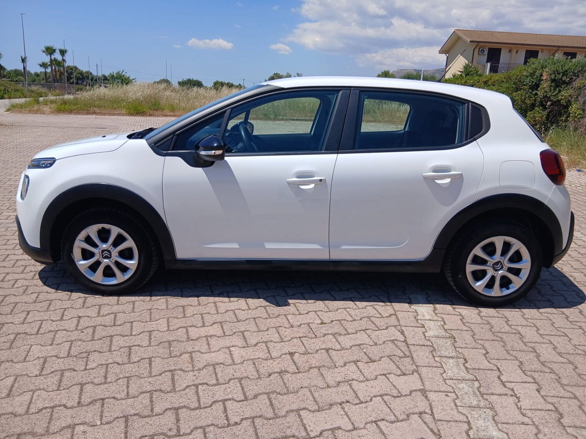 Citroen C3 BlueHDi 100 S&S Business Combi