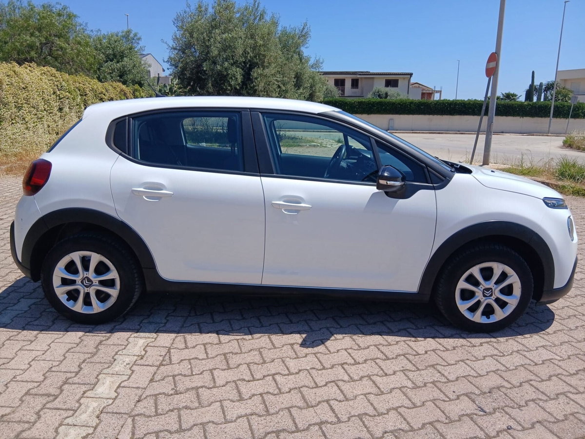 Citroen C3 BlueHDi 100 S&S Business Combi (2)