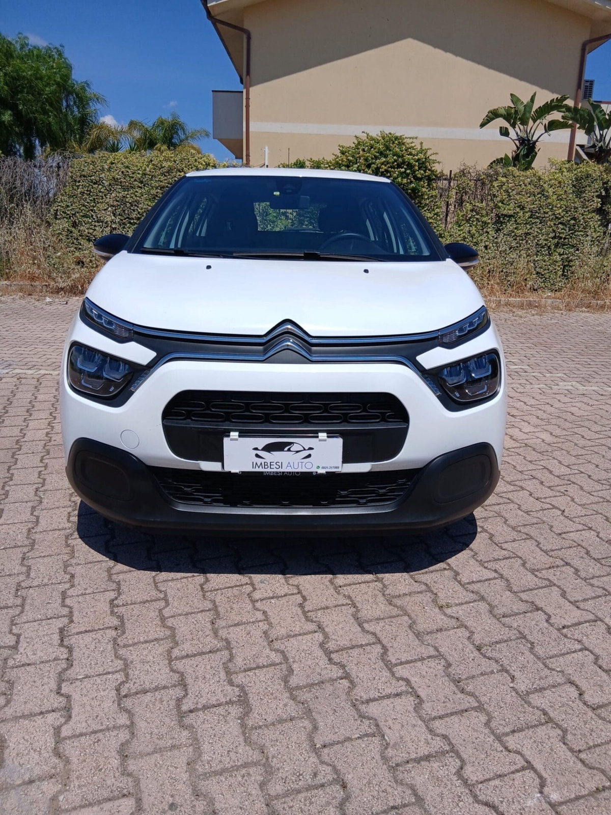 Citroen C3 BlueHDi 100 S&S Business Combi (3)