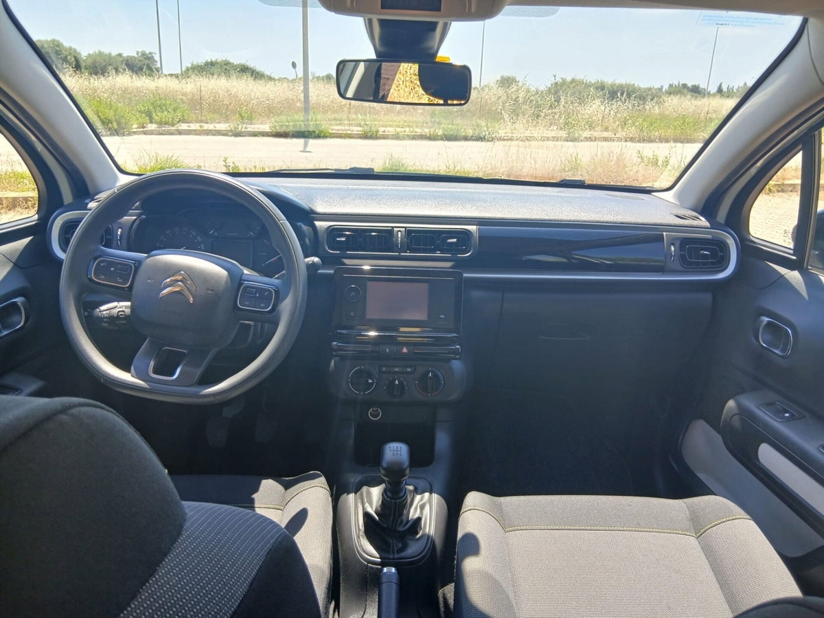 Citroen C3 BlueHDi 100 S&S Business Combi (5)