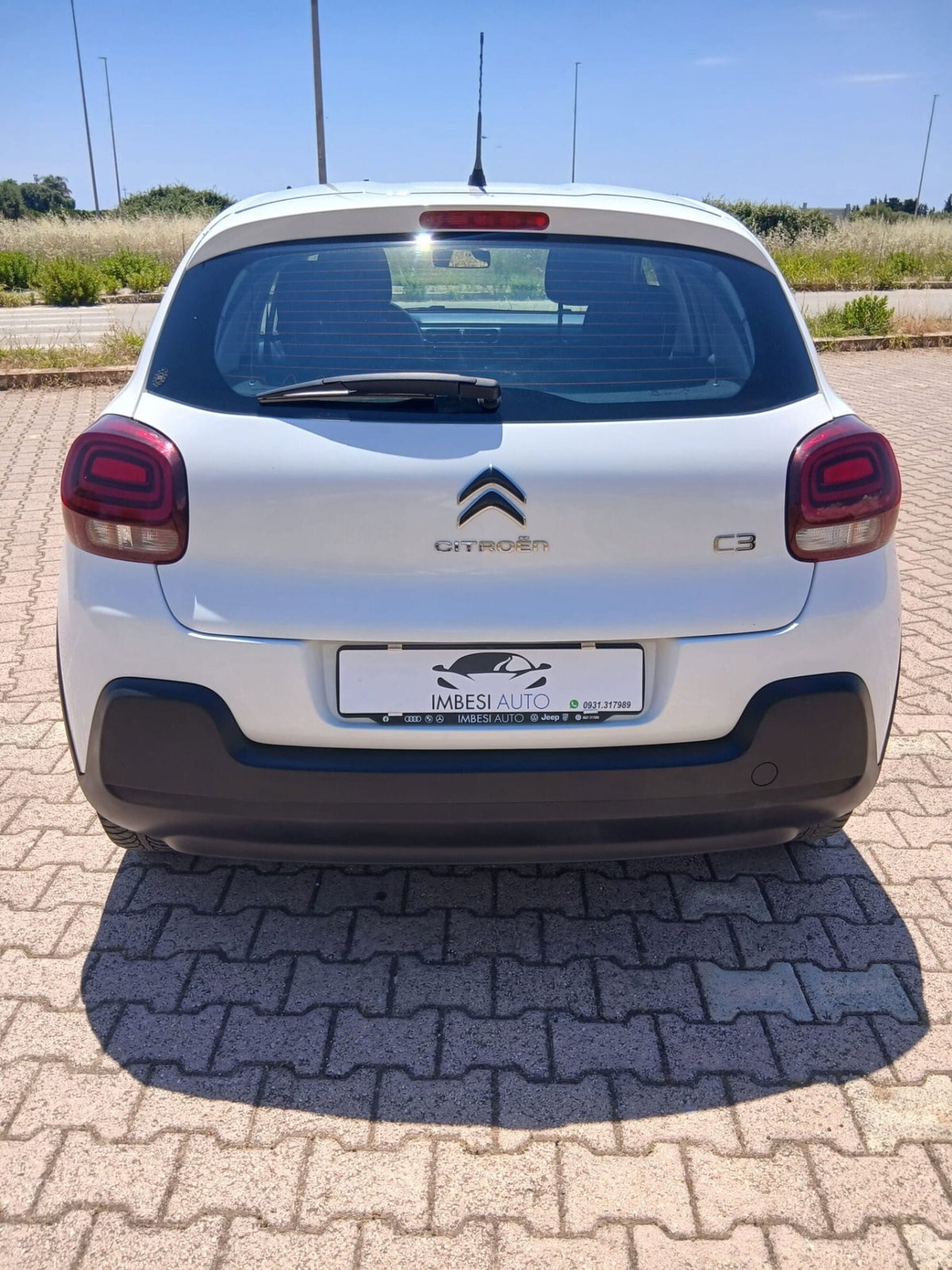 Citroen C3 BlueHDi 100 S&S Business Combi (6)