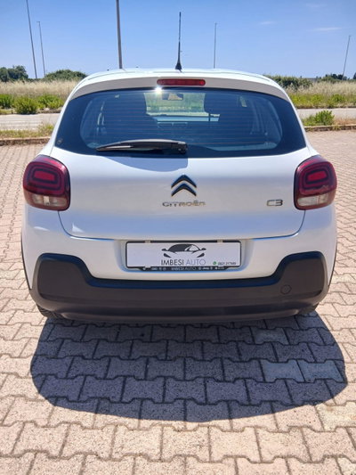 Citroen C3 BlueHDi 100 S&S Business Combi (6)