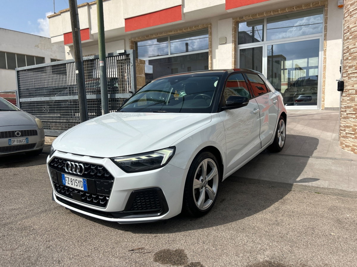 Audi A1 Sportback 30 TFSI S tronic Admired