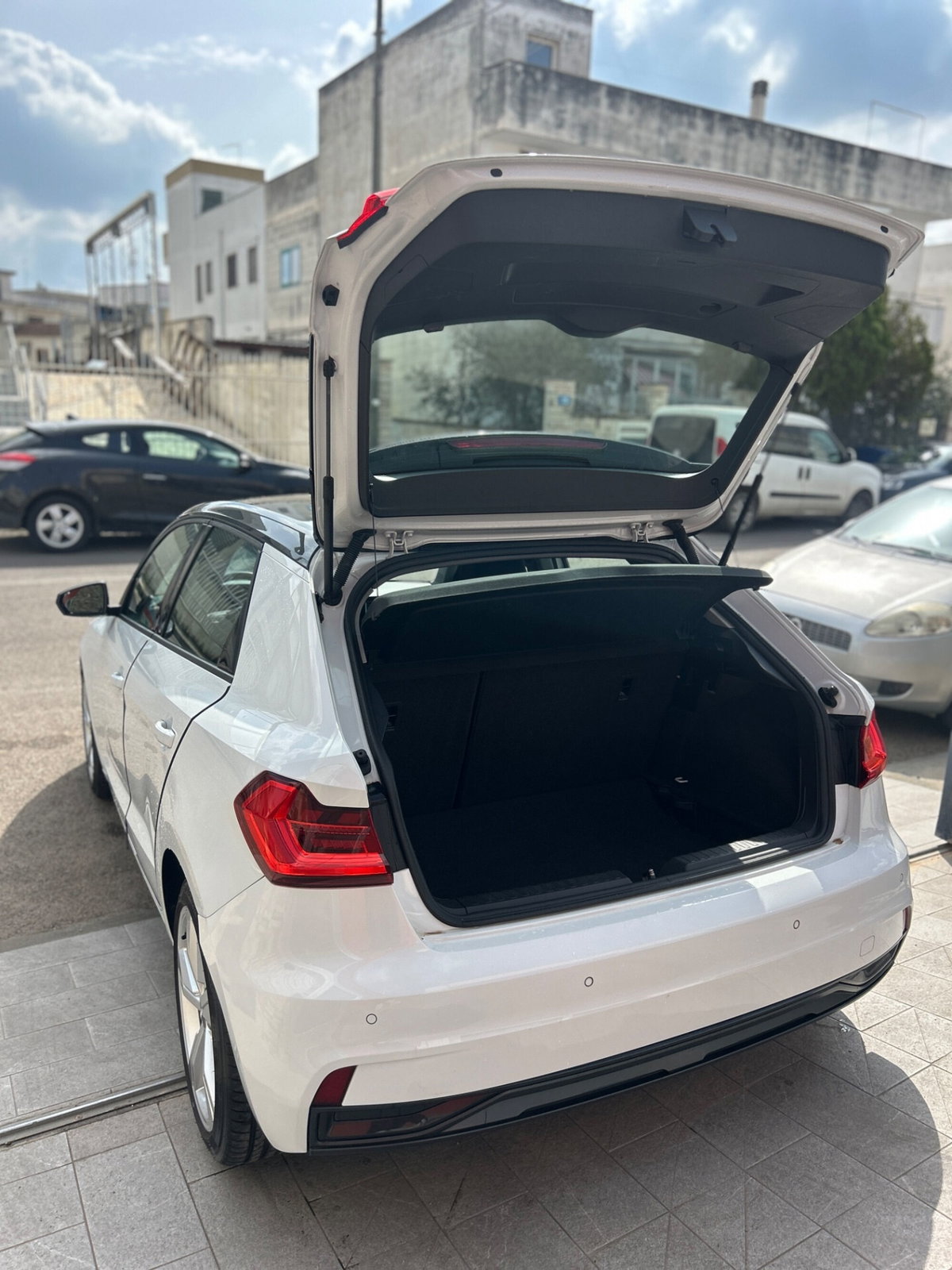 Audi A1 Sportback 30 TFSI S tronic Admired (10)