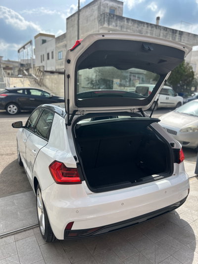 Audi A1 Sportback 30 TFSI S tronic Admired (10)