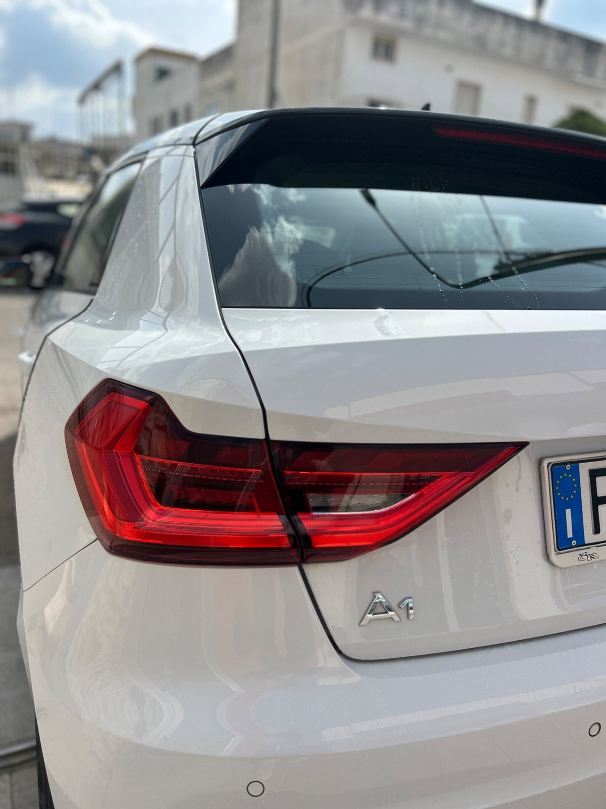 Audi A1 Sportback 30 TFSI S tronic Admired (11)
