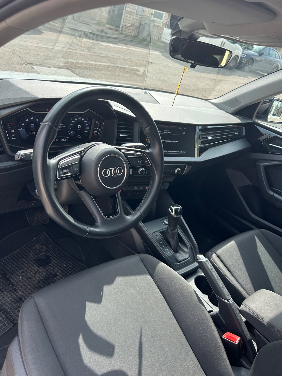 Audi A1 Sportback 30 TFSI S tronic Admired (13)