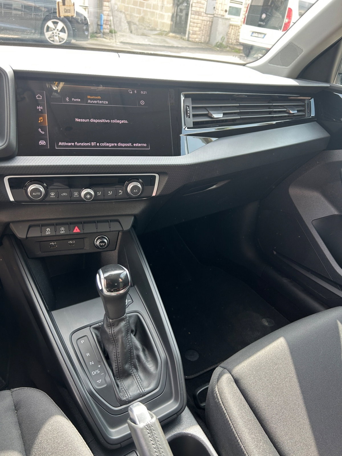 Audi A1 Sportback 30 TFSI S tronic Admired (15)