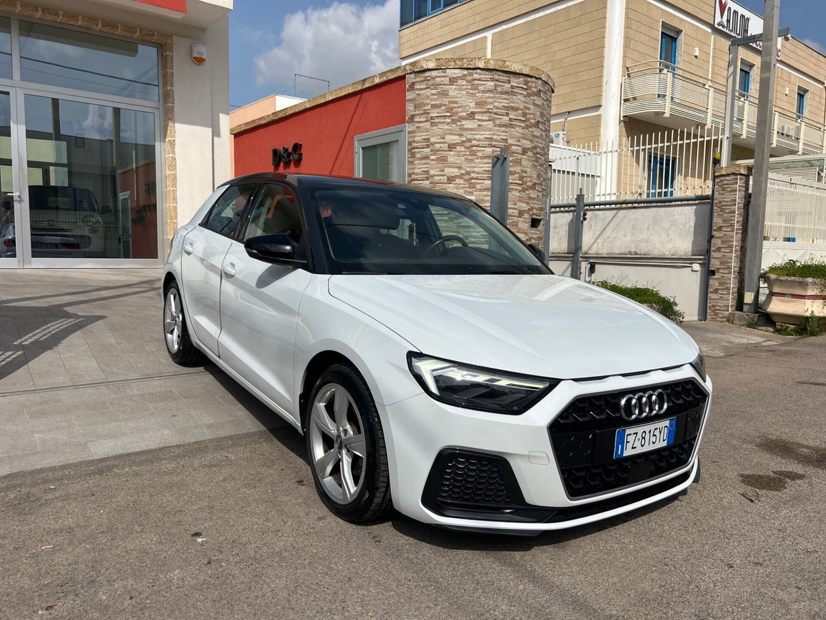 Audi A1 Sportback 30 TFSI S tronic Admired (2)
