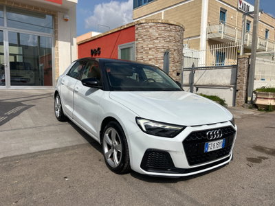 Audi A1 Sportback 30 TFSI S tronic Admired (2)