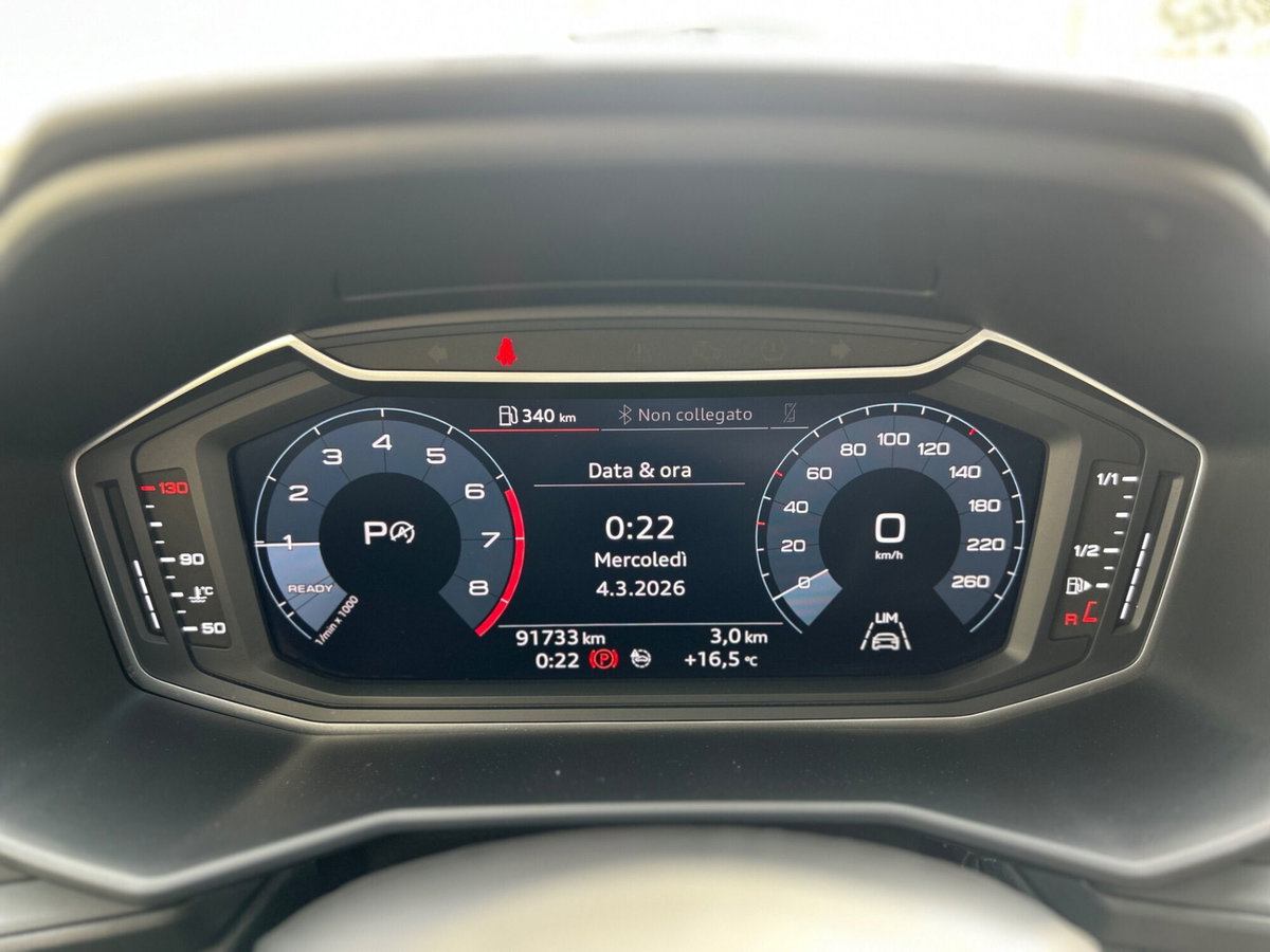 Audi A1 Sportback 30 TFSI S tronic Admired (20)