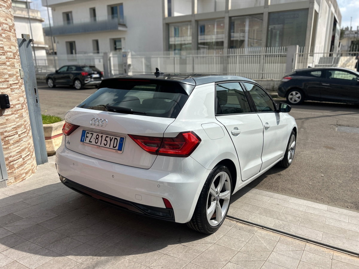 Audi A1 Sportback 30 TFSI S tronic Admired (3)