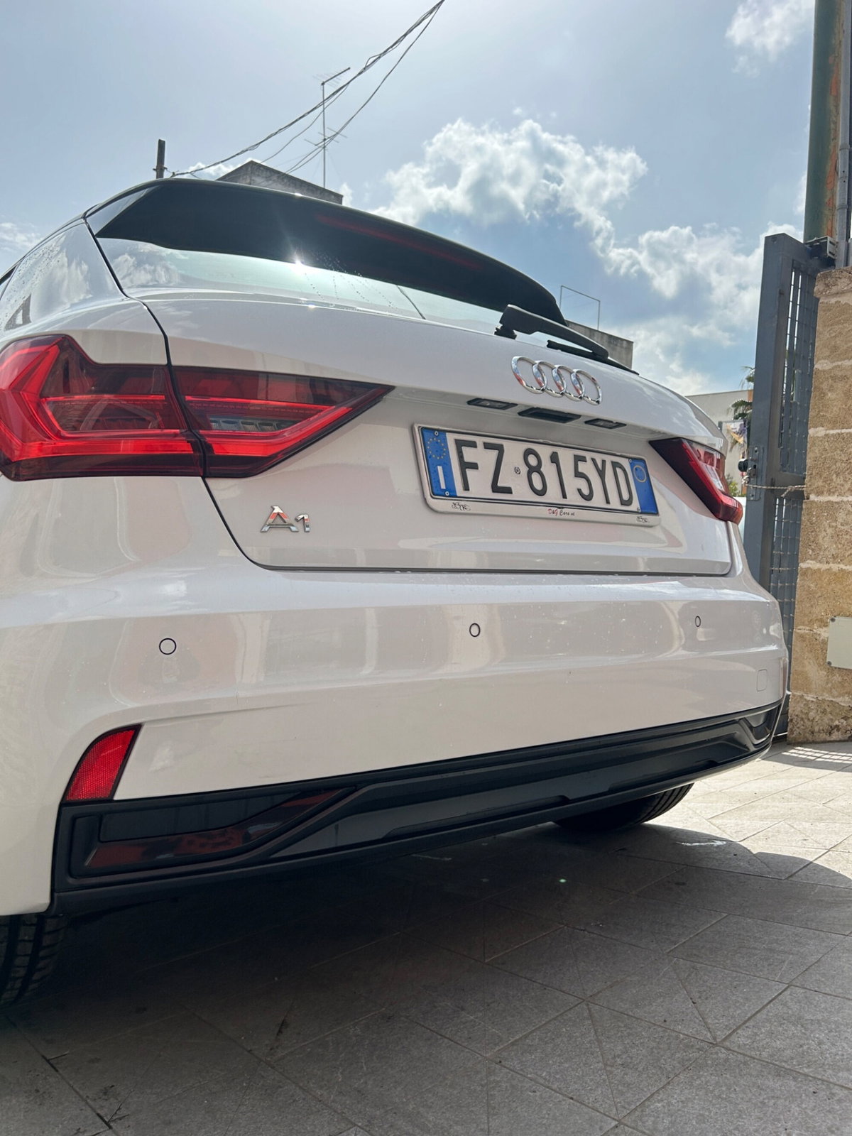 Audi A1 Sportback 30 TFSI S tronic Admired (5)