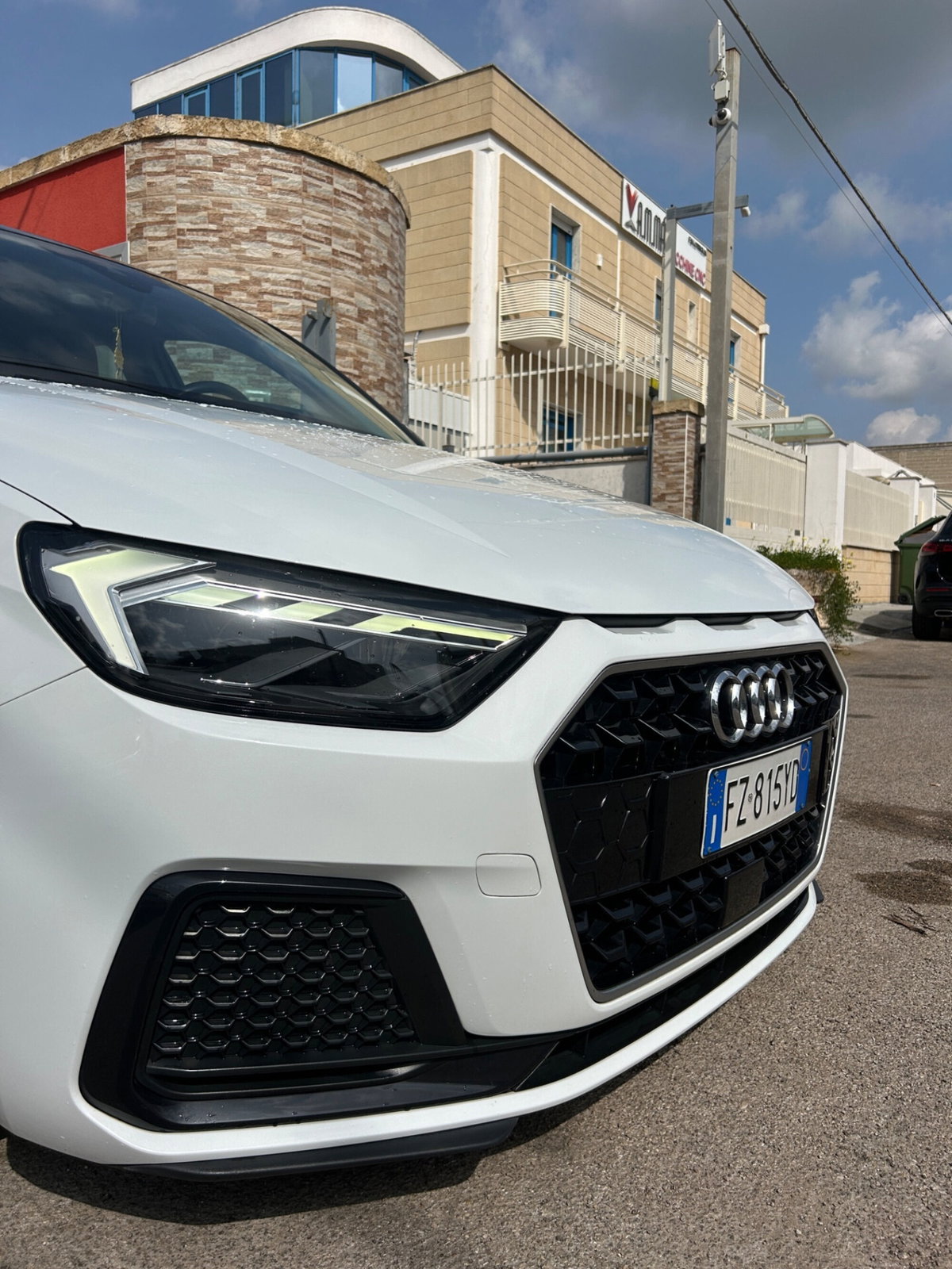 Audi A1 Sportback 30 TFSI S tronic Admired (6)