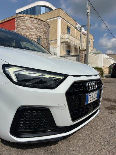 Audi A1 Sportback 30 TFSI S tronic Admired (6)