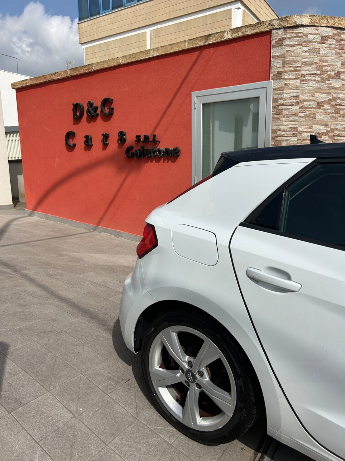 Audi A1 Sportback 30 TFSI S tronic Admired (8)