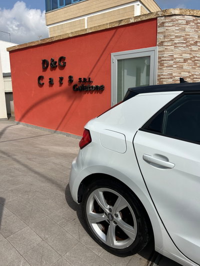 Audi A1 Sportback 30 TFSI S tronic Admired (8)