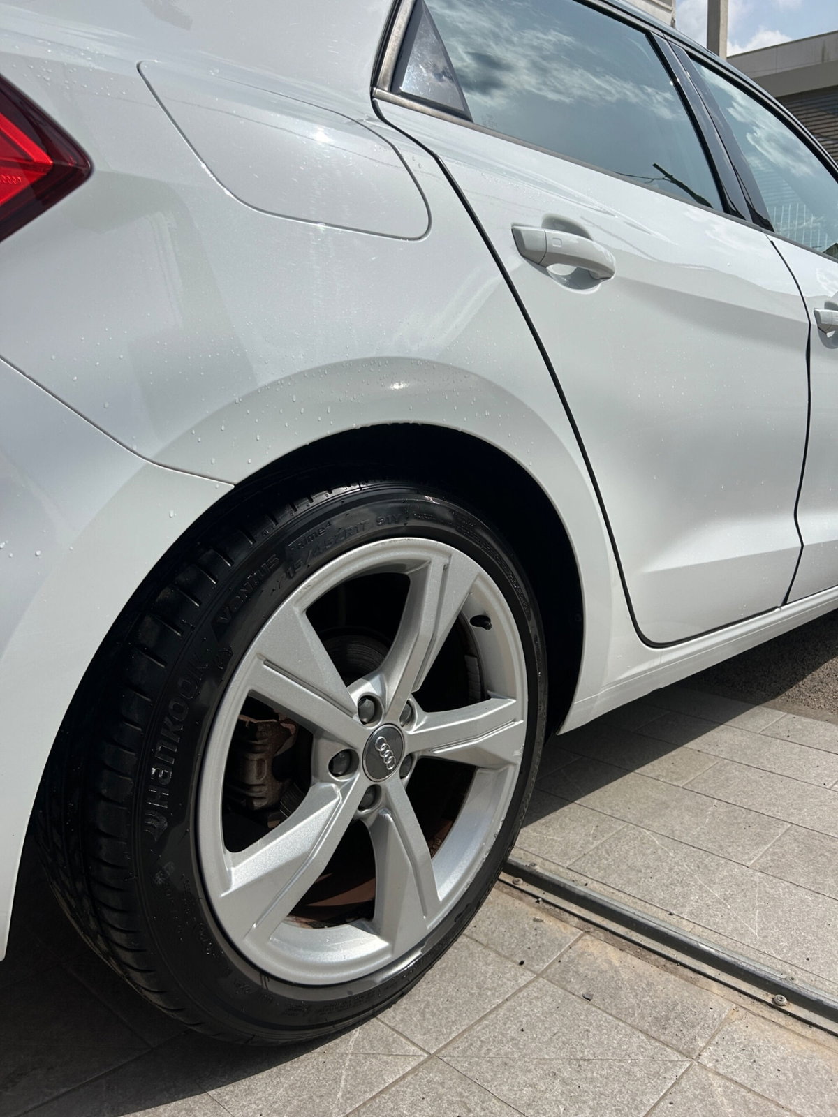 Audi A1 Sportback 30 TFSI S tronic Admired (9)