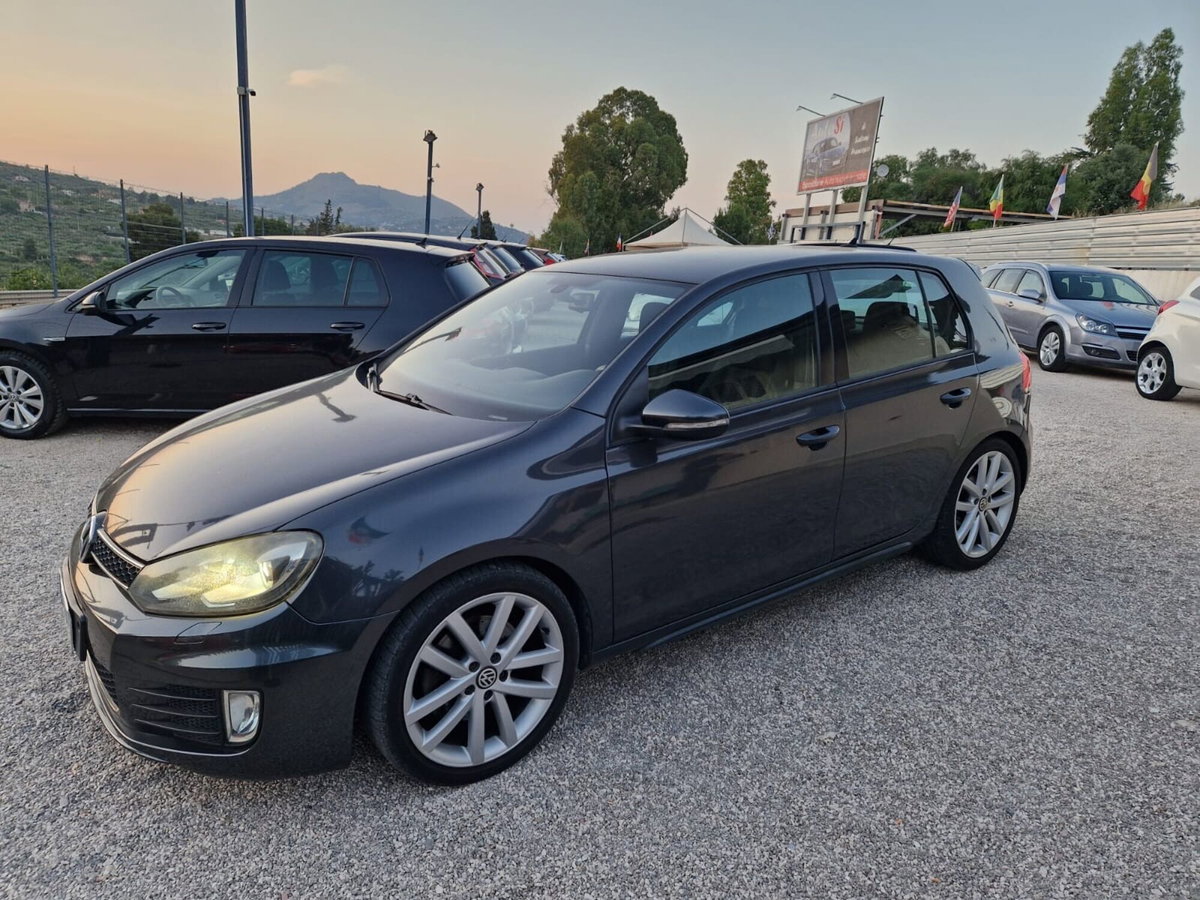 Volkswagen Golf 2.0 TDI 170CV DPF DSG 5p. GTD