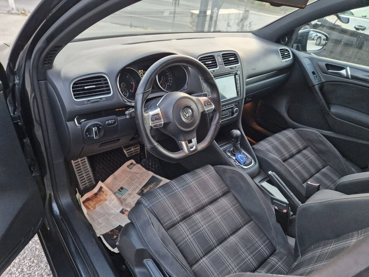 Volkswagen Golf 2.0 TDI 170CV DPF DSG 5p. GTD (10)