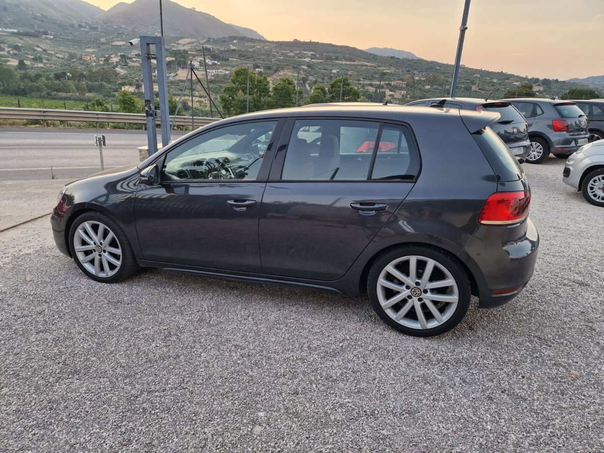 Volkswagen Golf 2.0 TDI 170CV DPF DSG 5p. GTD (3)