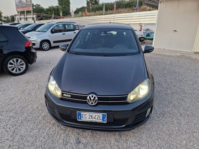 Volkswagen Golf 2.0 TDI 170CV DPF DSG 5p. GTD (4)