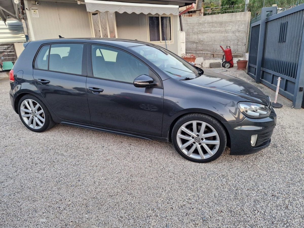 Volkswagen Golf 2.0 TDI 170CV DPF DSG 5p. GTD (5)