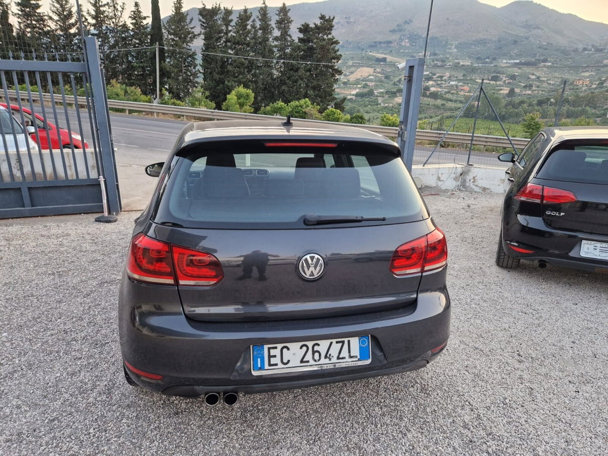 Volkswagen Golf 2.0 TDI 170CV DPF DSG 5p. GTD (6)