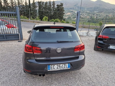 Volkswagen Golf 2.0 TDI 170CV DPF DSG 5p. GTD (6)