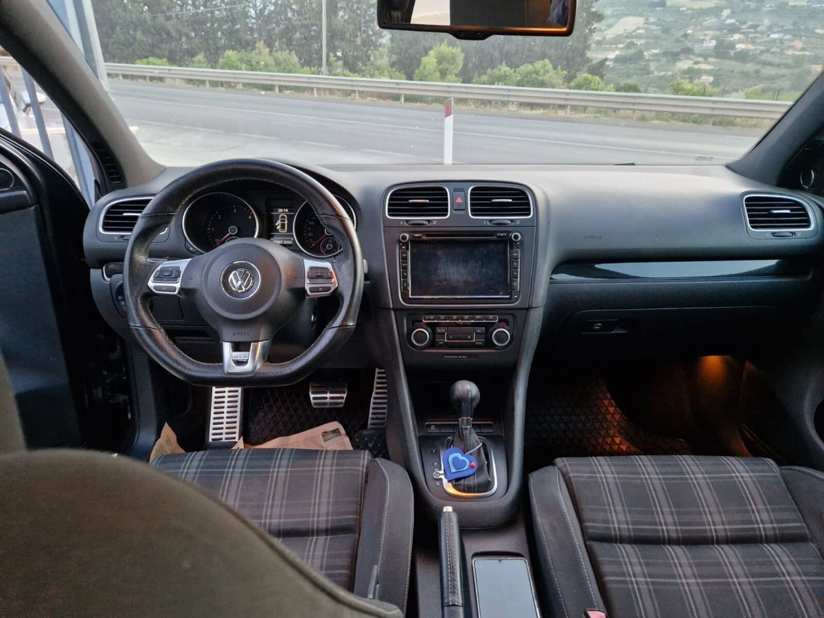 Volkswagen Golf 2.0 TDI 170CV DPF DSG 5p. GTD (7)