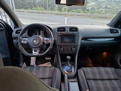 Volkswagen Golf 2.0 TDI 170CV DPF DSG 5p. GTD (7)
