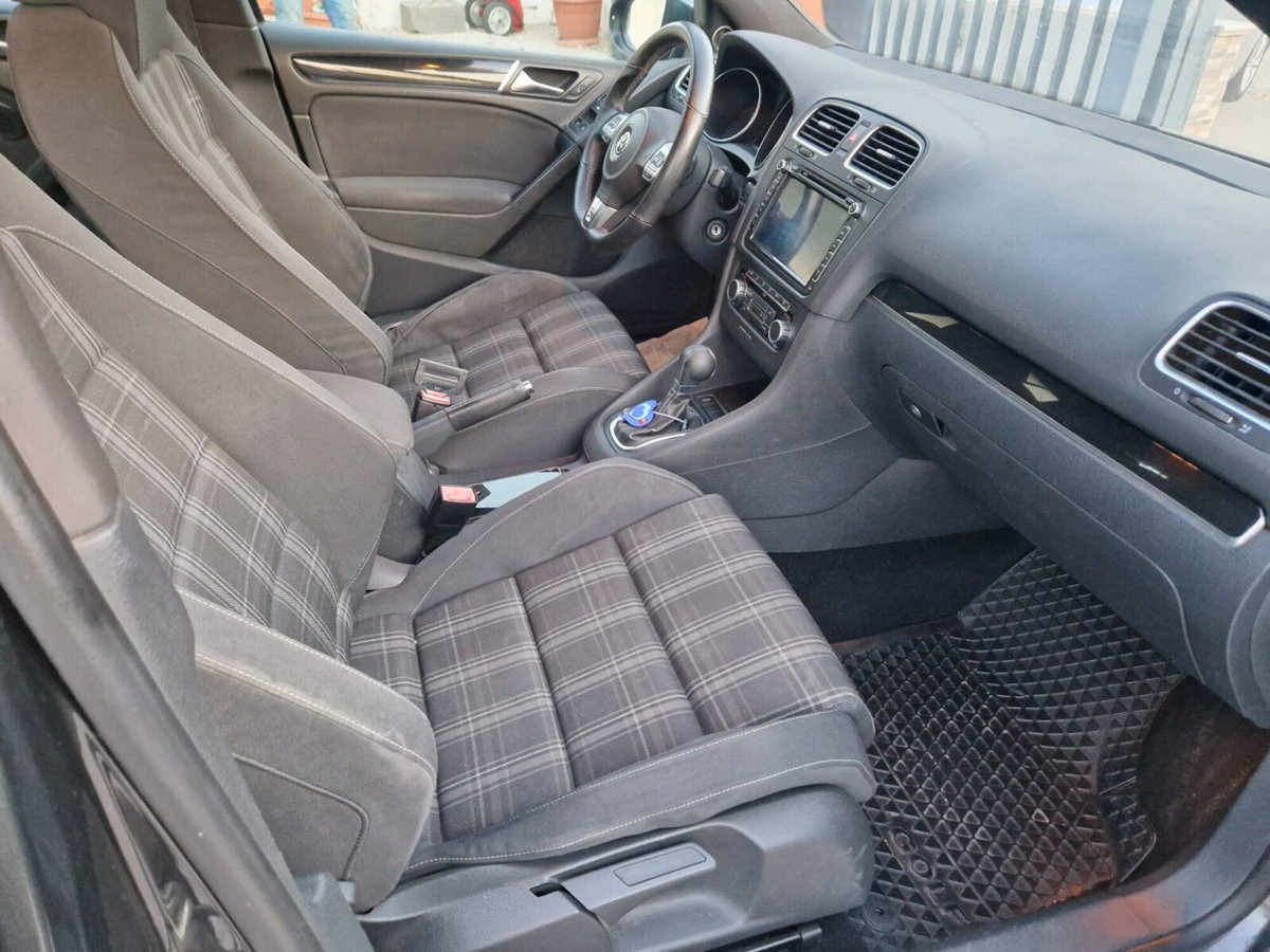 Volkswagen Golf 2.0 TDI 170CV DPF DSG 5p. GTD (9)