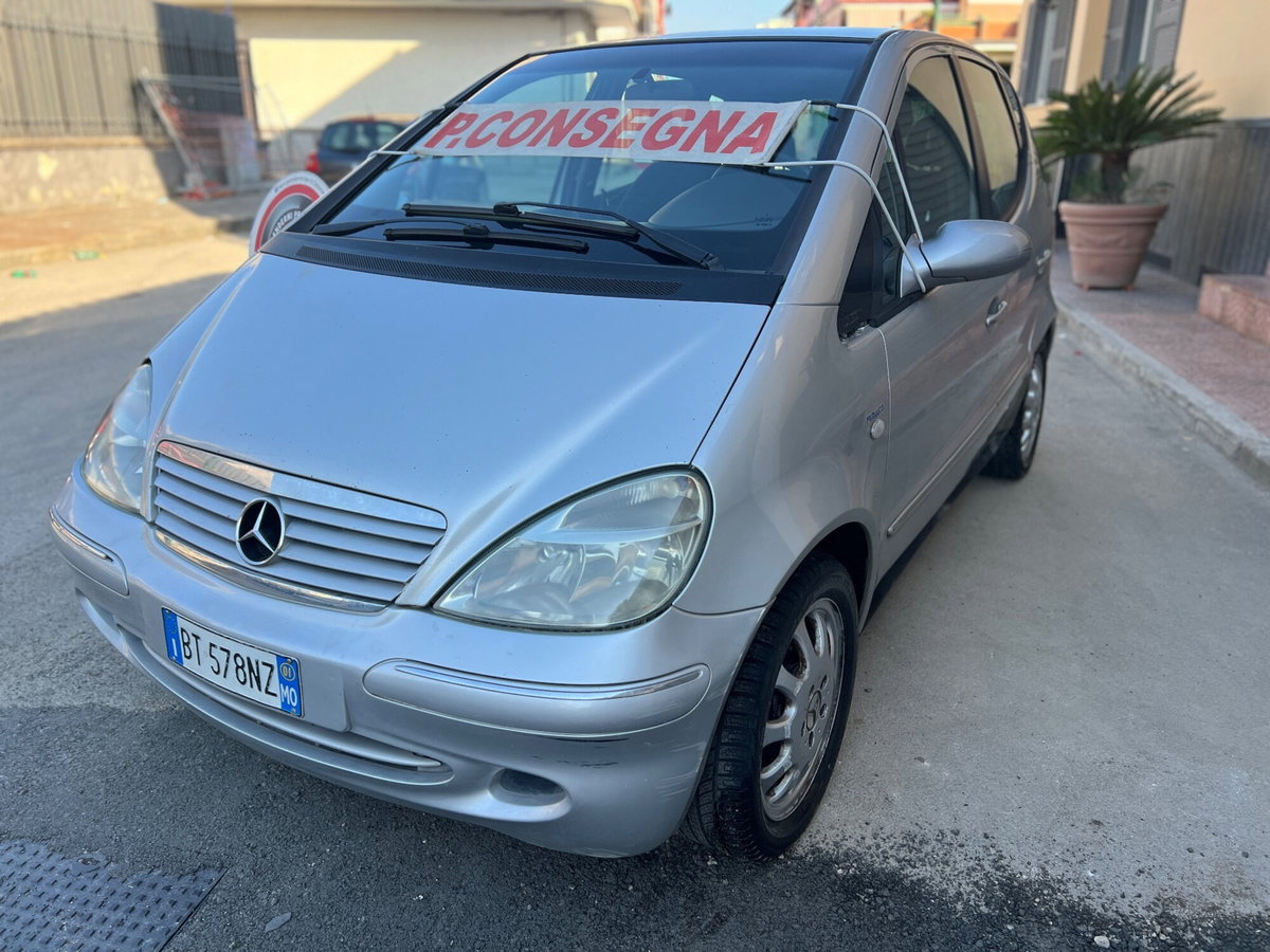 Mercedes-Benz Classe A 140 cat Avantgarde (3)